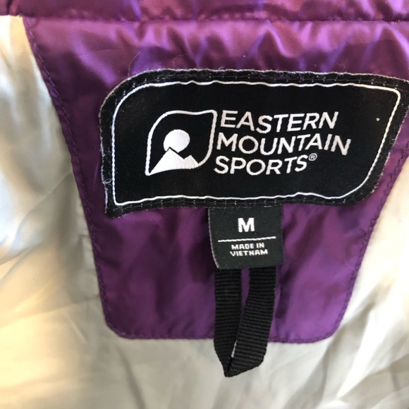 Eastern mountain sports quilted ladies jacket size medium - Picture 7 of 7